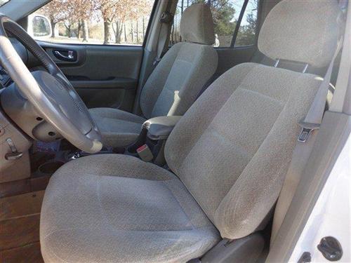 Hyundai Santa Fe 2004 photo 4