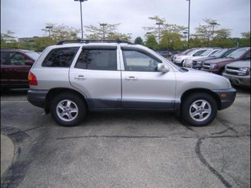 Hyundai Santa Fe FWD 4dr Sport Other