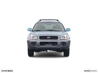 Hyundai Santa Fe 2004 photo 2