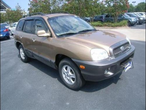 Hyundai Santa Fe Elk Conversion Van Other