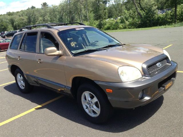 Hyundai Santa Fe 2004 photo 4