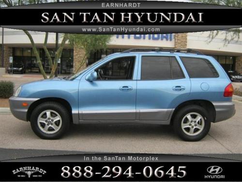Hyundai Santa Fe FWD 4dr Sport Other