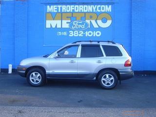 Hyundai Santa Fe FWD 4dr Sport Other