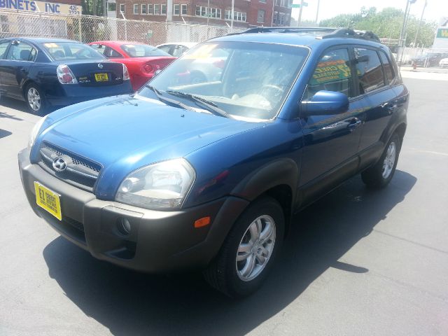 Hyundai Santa Fe Sport W/ Navirearcam SUV