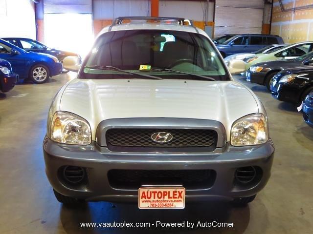 Hyundai Santa Fe 2004 photo 1