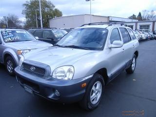 Hyundai Santa Fe FWD 4dr Sport Other