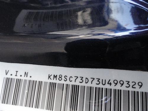 Hyundai Santa Fe 2004 photo 3