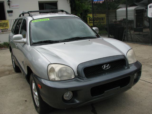 Hyundai Santa Fe 2004 photo 1