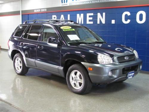 Hyundai Santa Fe FWD 4dr Sport Other