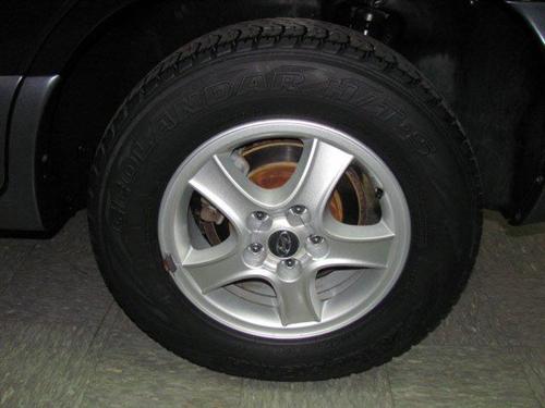 Hyundai Santa Fe 2004 photo 2