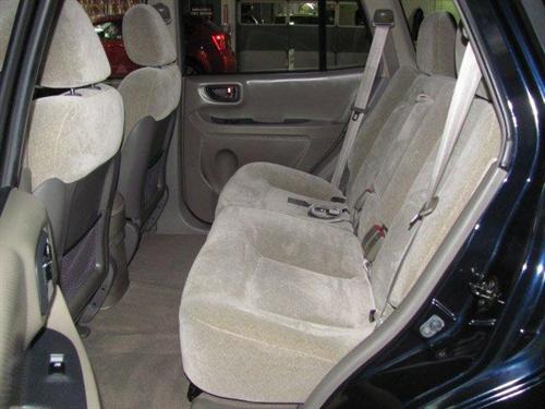 Hyundai Santa Fe 2004 photo 4