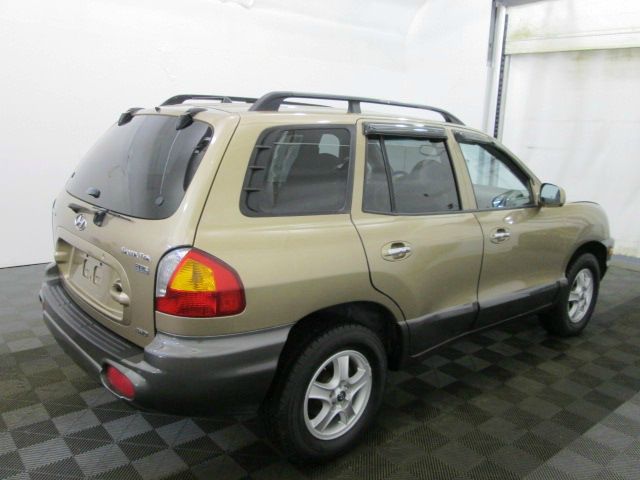 Hyundai Santa Fe 2004 photo 1