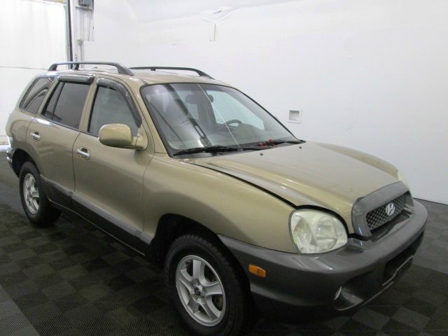 Hyundai Santa Fe 2004 photo 2