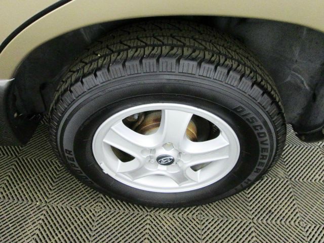 Hyundai Santa Fe 2004 photo 3