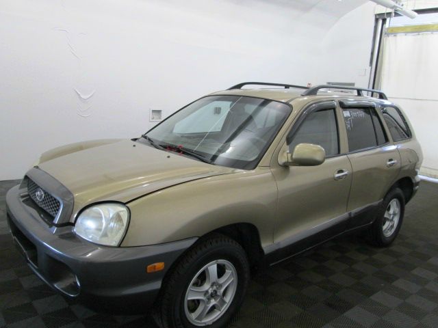 Hyundai Santa Fe 2004 photo 4