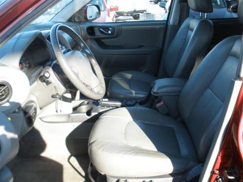 Hyundai Santa Fe 2004 photo 1
