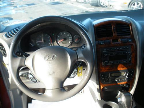 Hyundai Santa Fe 2004 photo 2