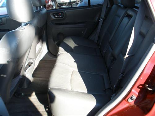 Hyundai Santa Fe 2004 photo 3