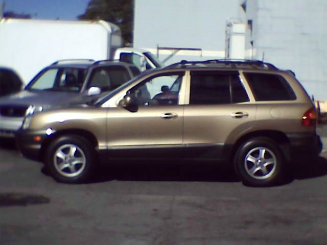 Hyundai Santa Fe 2004 photo 0