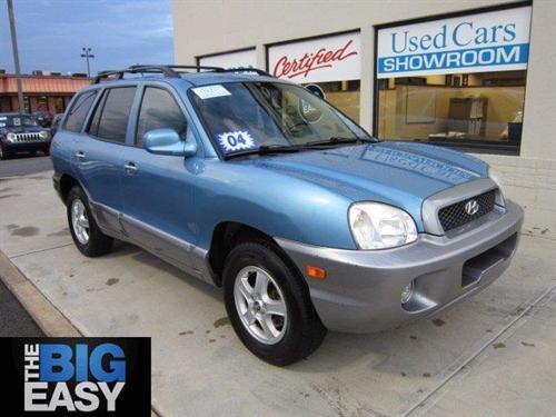 Hyundai Santa Fe FWD 4dr Sport Other