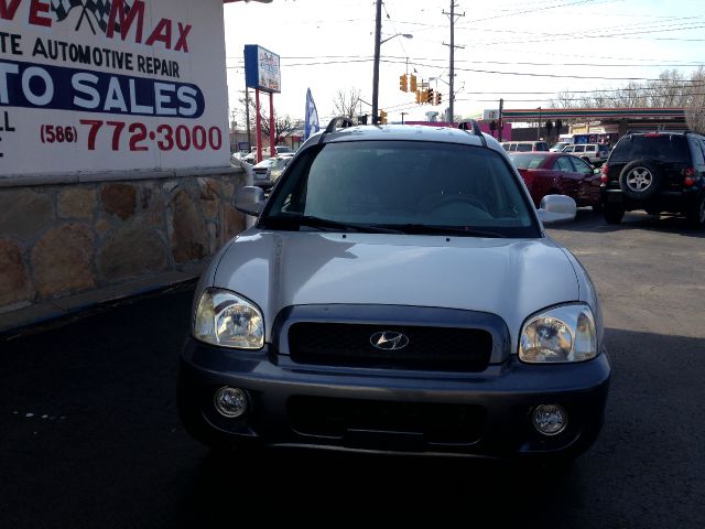 Hyundai Santa Fe 2004 photo 1