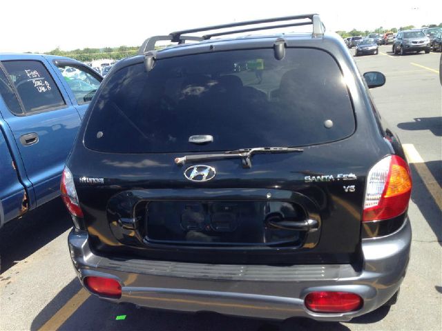 Hyundai Santa Fe Reg Cab 135 WB SUV