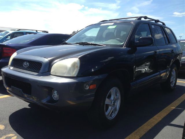 Hyundai Santa Fe 2004 photo 3