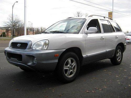 Hyundai Santa Fe FWD 4dr Sport Other