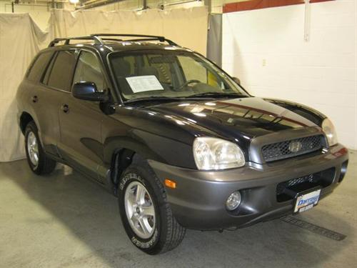 Hyundai Santa Fe FWD 4dr Sport Other