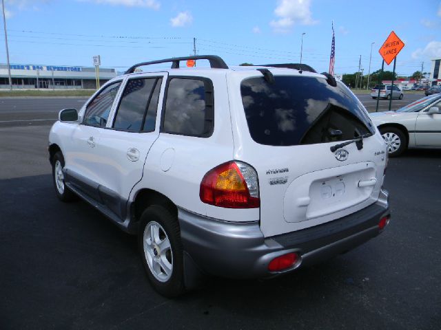Hyundai Santa Fe 2004 photo 2