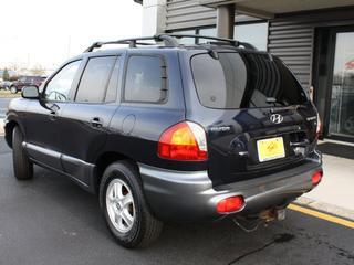 Hyundai Santa Fe FWD 4dr Sport Other