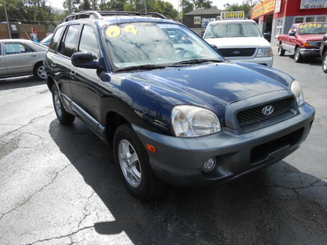 Hyundai Santa Fe 2004 photo 1