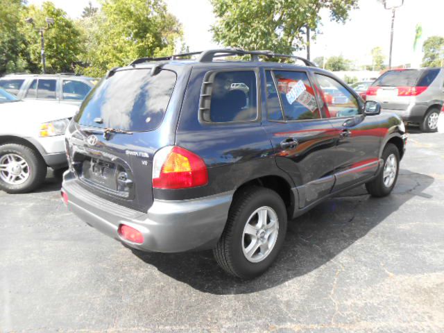 Hyundai Santa Fe 2004 photo 2