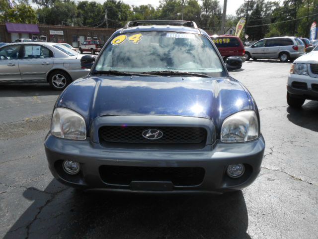 Hyundai Santa Fe 2004 photo 3