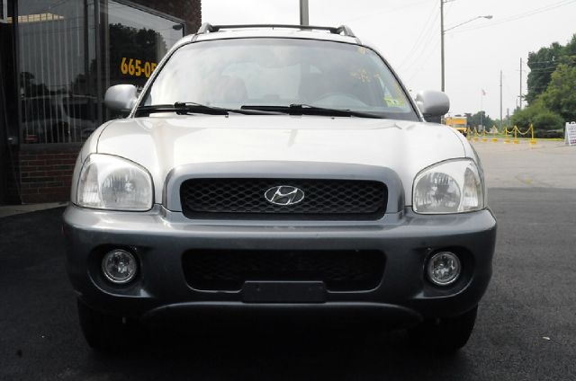 Hyundai Santa Fe 2004 photo 1