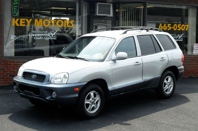 Hyundai Santa Fe 2004 photo 2