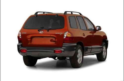 Hyundai Santa Fe FWD 4dr Sport Other