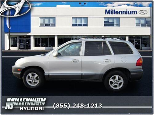 Hyundai Santa Fe FWD 4dr Sport Other