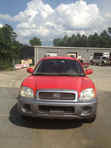 Hyundai Santa Fe 2004 photo 2