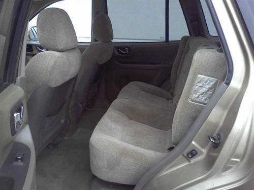 Hyundai Santa Fe S Sedan Other