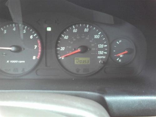 Hyundai Santa Fe 2004 photo 2