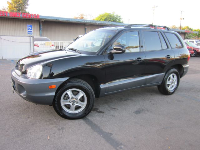 Hyundai Santa Fe 2004 photo 3