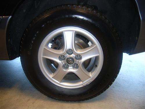 Hyundai Santa Fe 2004 photo 1