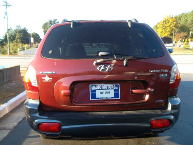 Hyundai Santa Fe Unknown SUV