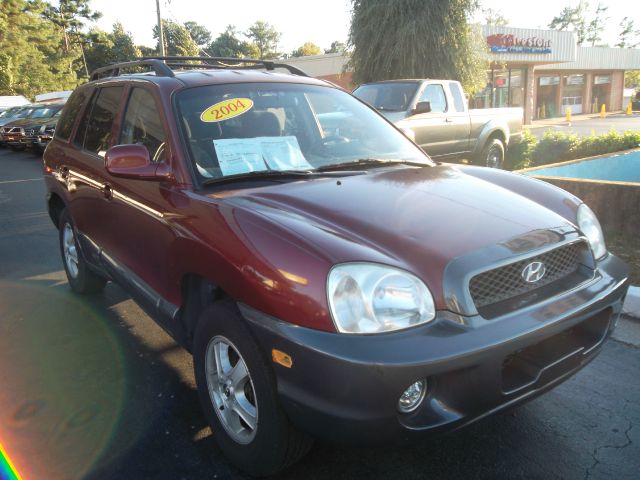 Hyundai Santa Fe 2004 photo 2
