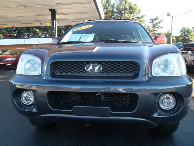 Hyundai Santa Fe 2004 photo 3