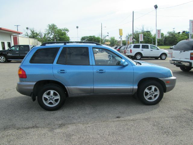 Hyundai Santa Fe 2004 photo 1