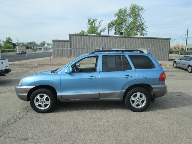 Hyundai Santa Fe 2004 photo 4