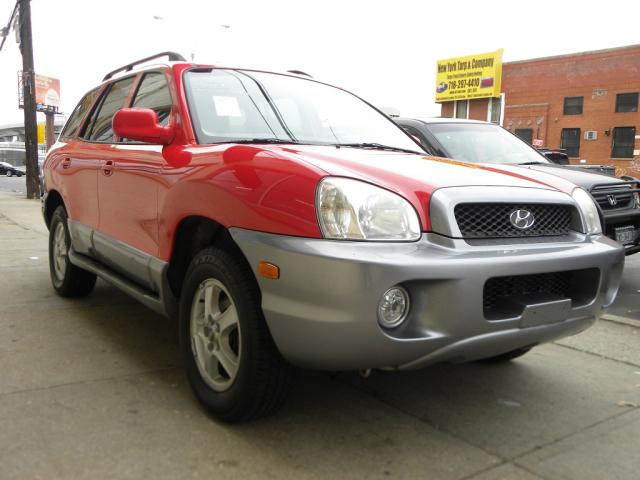 Hyundai Santa Fe Ci Unspecified