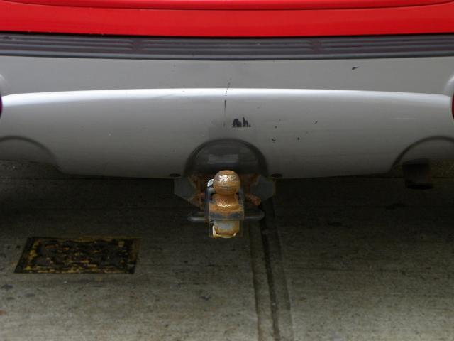 Hyundai Santa Fe 2004 photo 3